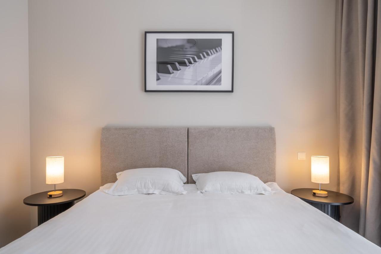 Stories Design Aparthotel Jūrkalne Esterno foto