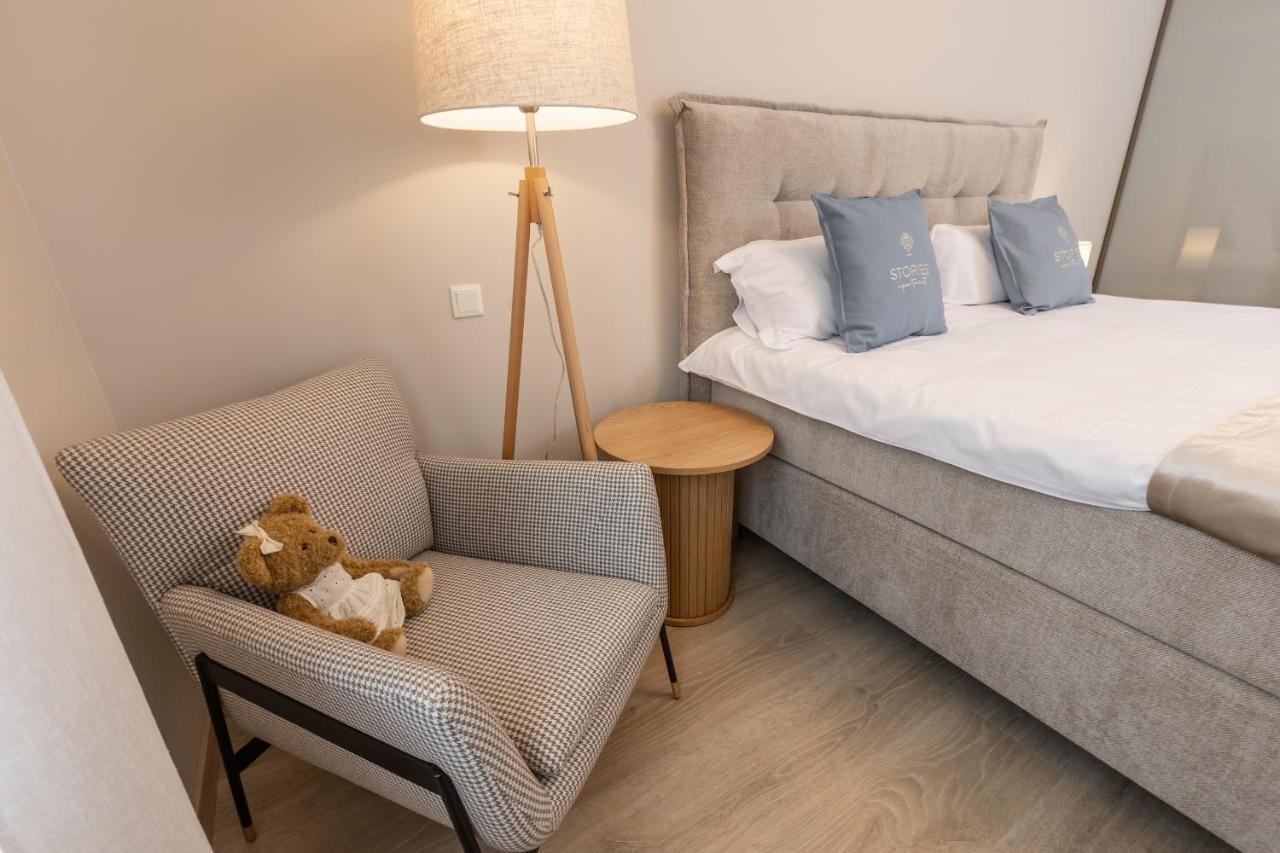 Stories Design Aparthotel Jūrkalne Esterno foto