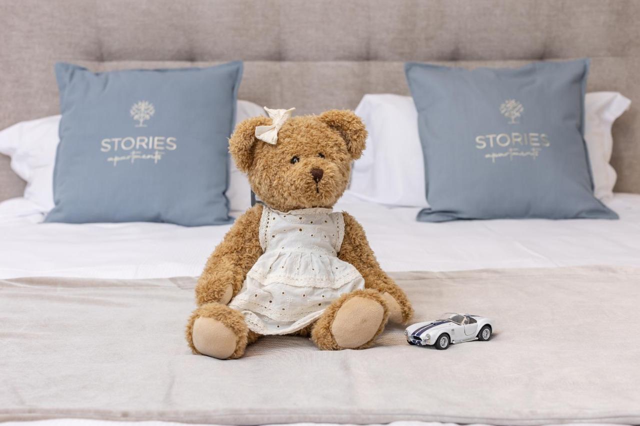 Stories Design Aparthotel Jūrkalne Esterno foto