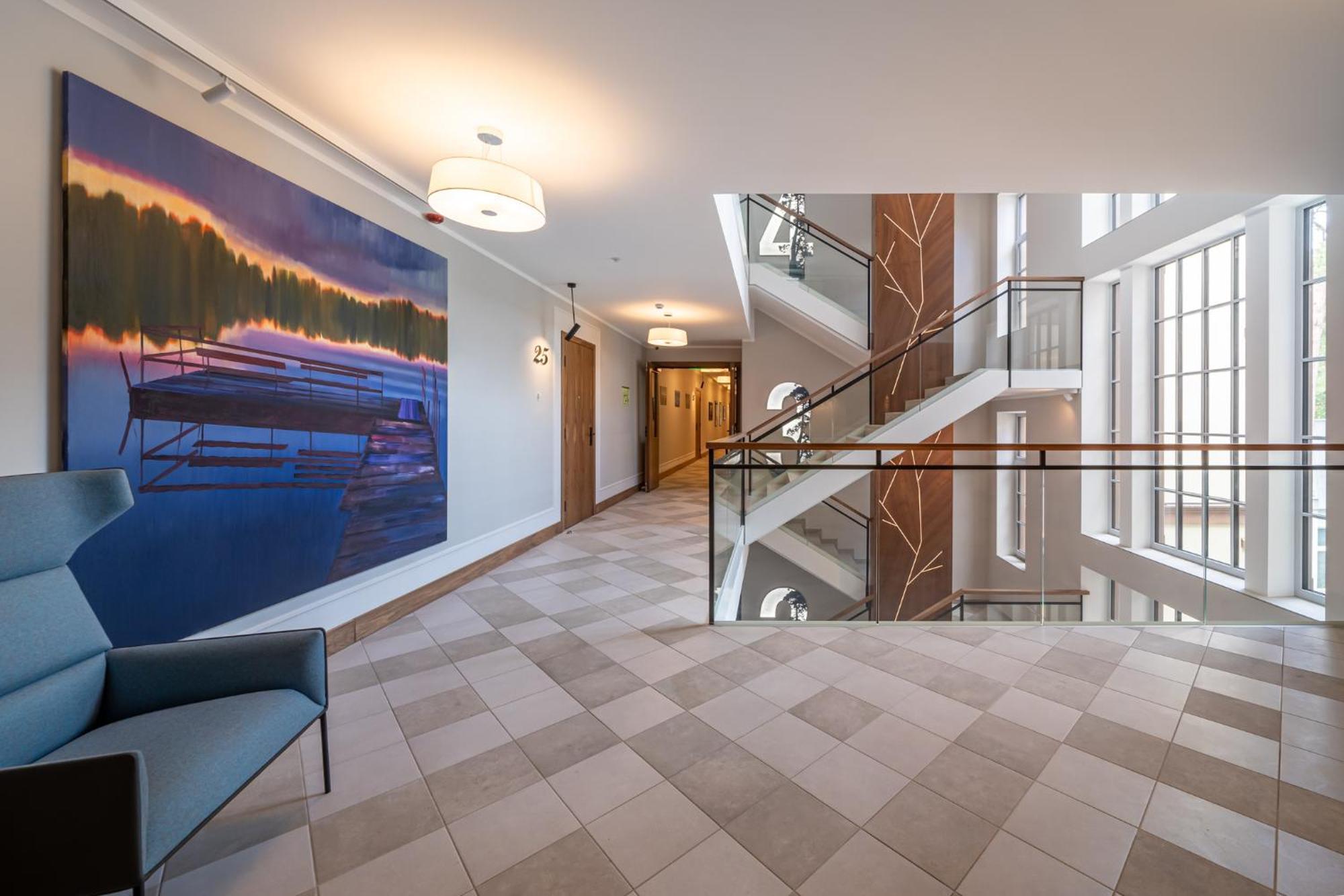 Stories Design Aparthotel Jūrkalne Esterno foto
